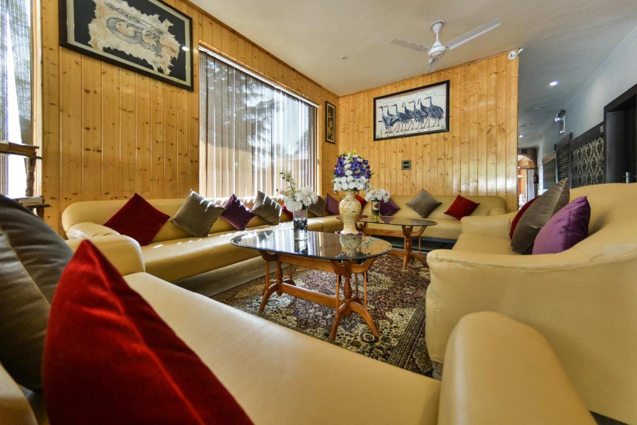 Srīnagar Hotel Pearl Continental المظهر الخارجي الصورة