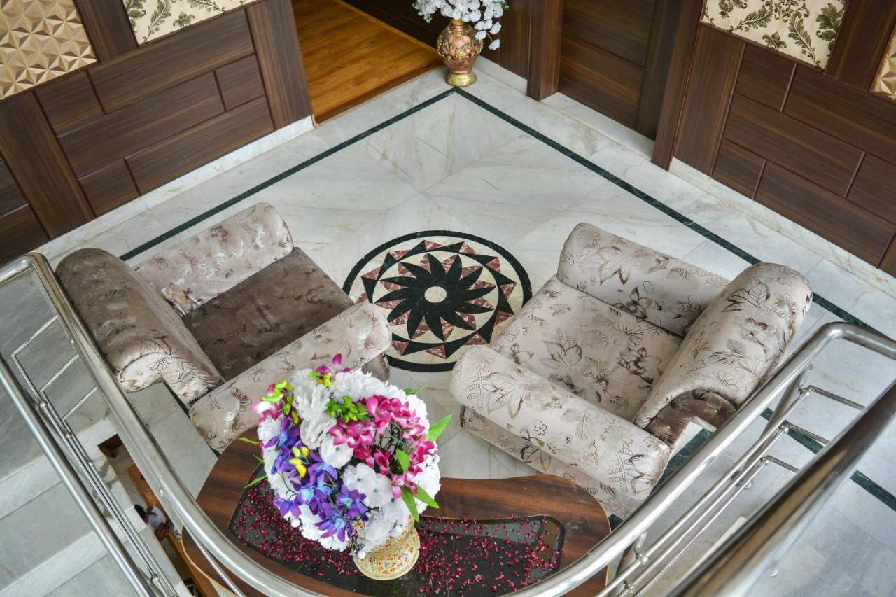 Srīnagar Hotel Pearl Continental المظهر الخارجي الصورة