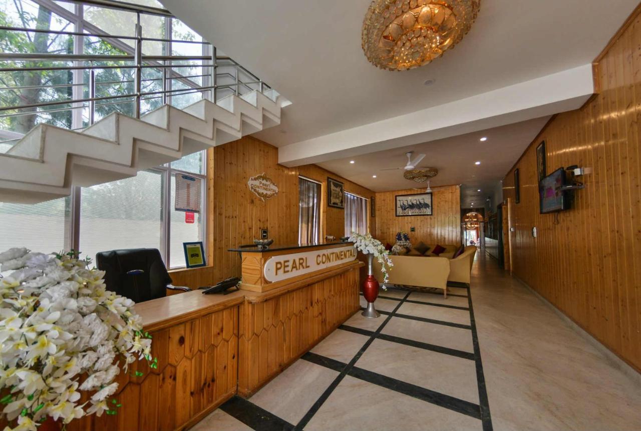 Srīnagar Hotel Pearl Continental المظهر الخارجي الصورة