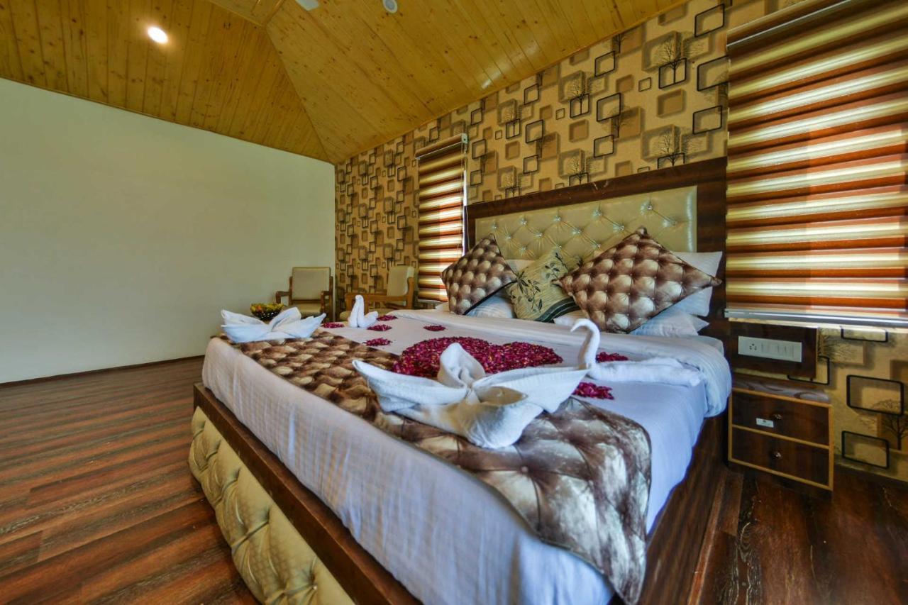 Srīnagar Hotel Pearl Continental المظهر الخارجي الصورة