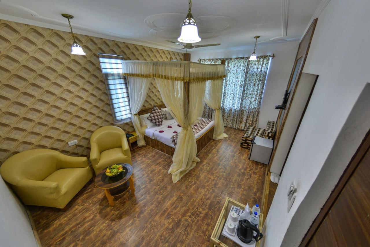 Srīnagar Hotel Pearl Continental المظهر الخارجي الصورة