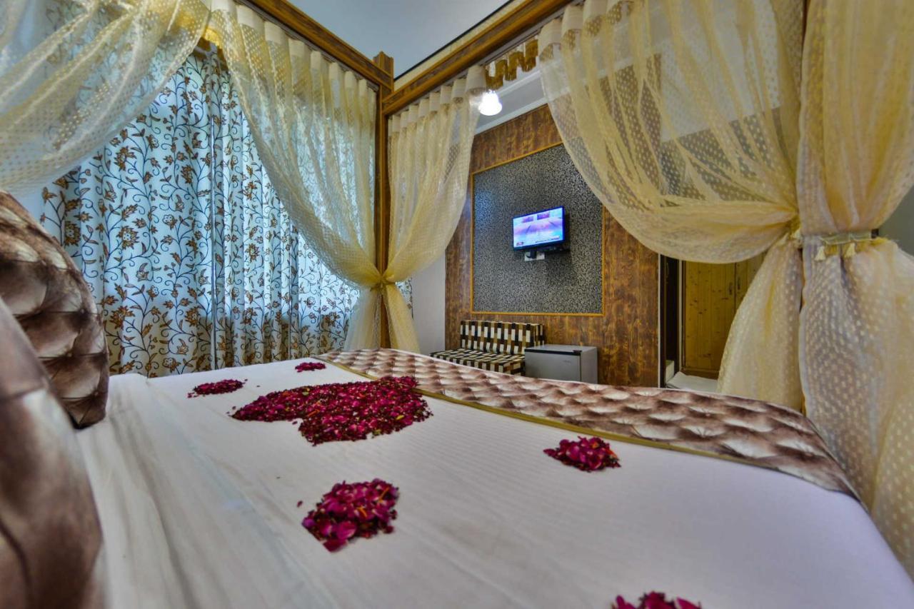 Srīnagar Hotel Pearl Continental المظهر الخارجي الصورة