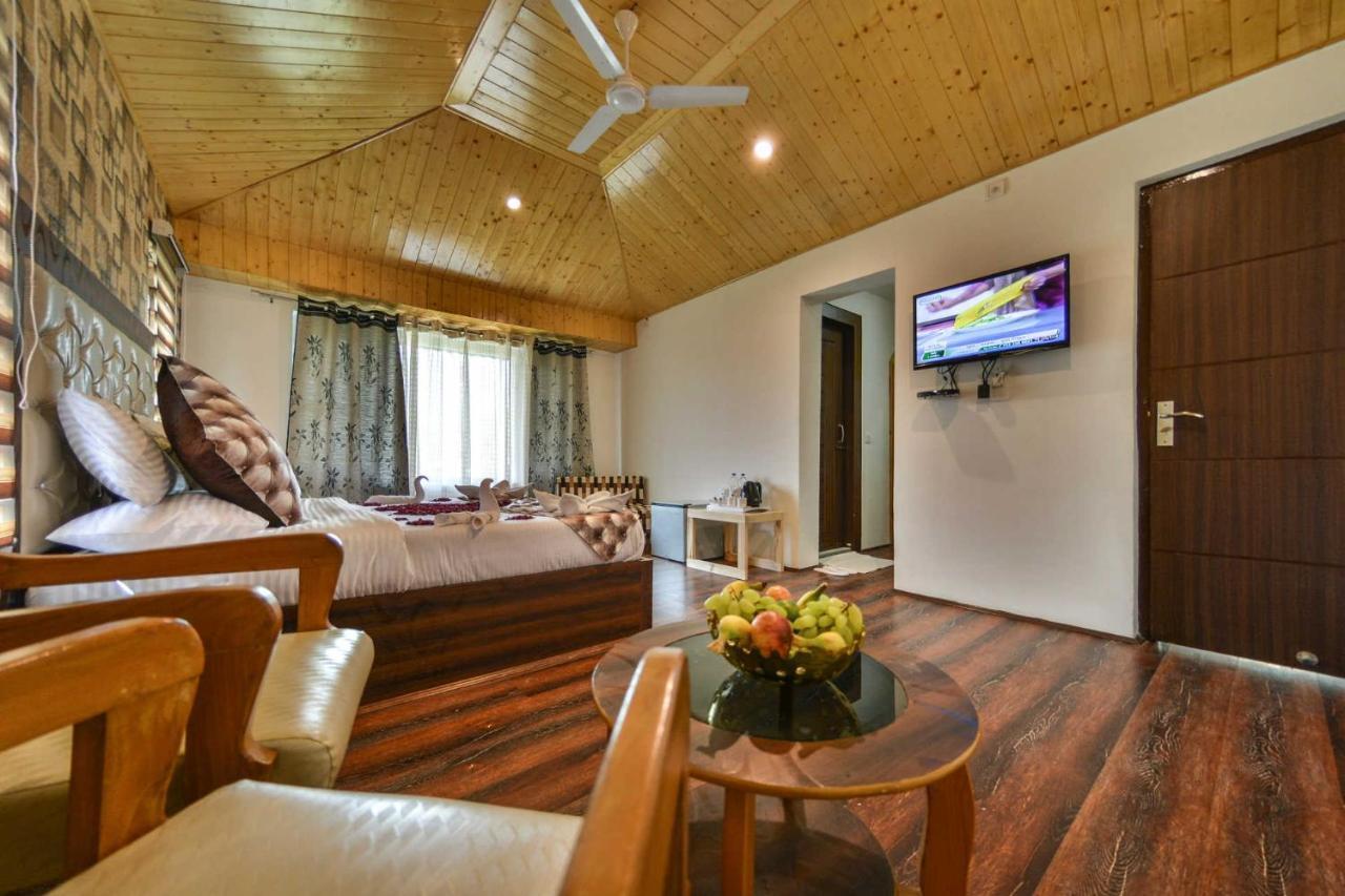 Srīnagar Hotel Pearl Continental المظهر الخارجي الصورة