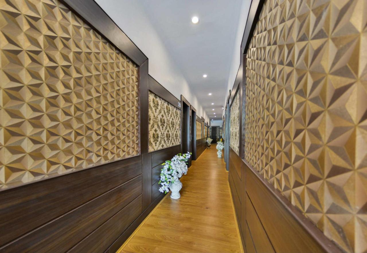 Srīnagar Hotel Pearl Continental المظهر الخارجي الصورة