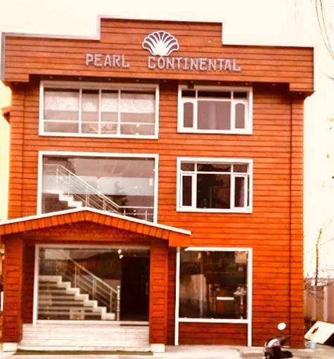 Srīnagar Hotel Pearl Continental المظهر الخارجي الصورة