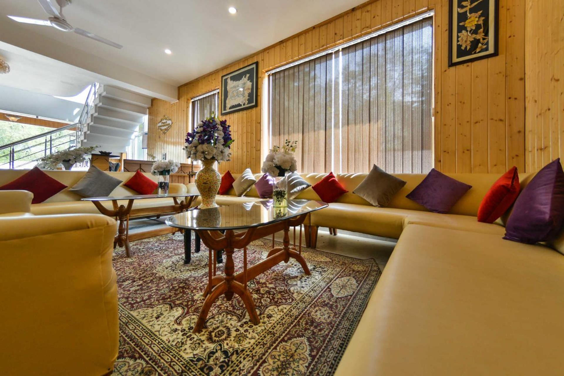 Srīnagar Hotel Pearl Continental المظهر الخارجي الصورة