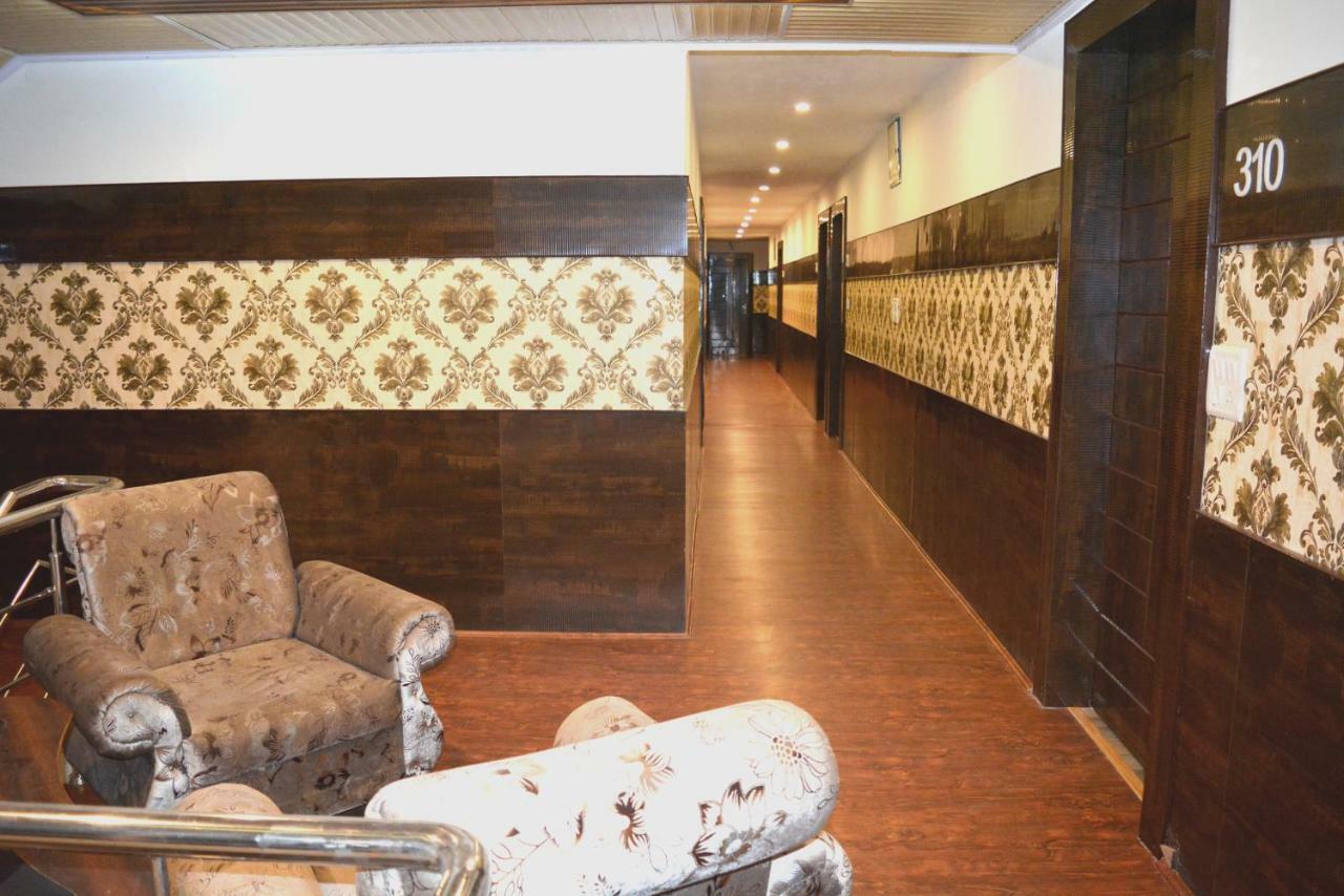 Srīnagar Hotel Pearl Continental المظهر الخارجي الصورة