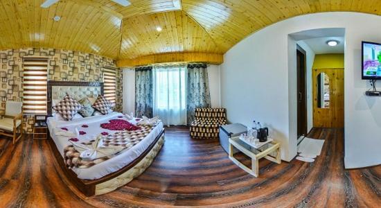 Srīnagar Hotel Pearl Continental المظهر الخارجي الصورة