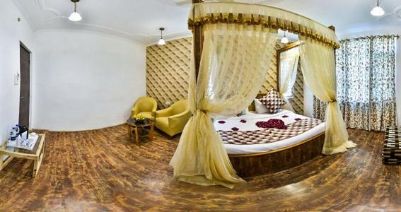 Srīnagar Hotel Pearl Continental المظهر الخارجي الصورة